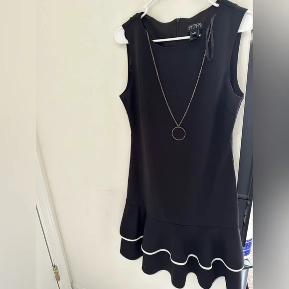 princess polly baby blue dress Zara Midi Black Smock Dress Zara 40 Casual Black Dresses You Won't Regret  Buying Who